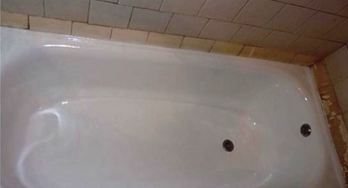 Восстановление ванны акрилом | Сосногорск