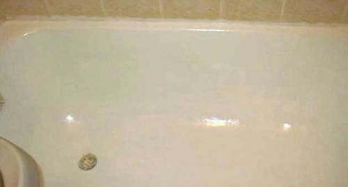 Реставрация акриловой ванны | Сосногорск