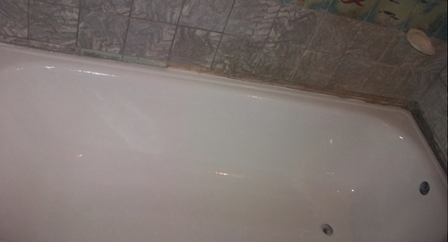 Восстановление акрилового покрытия ванны | Сосногорск